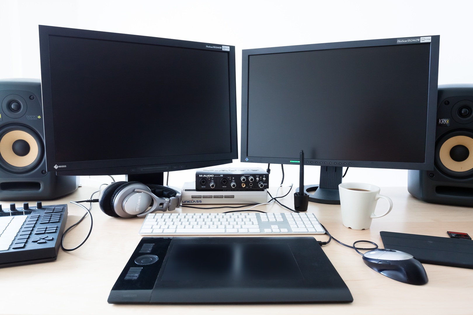 Ordinateur de Bureau