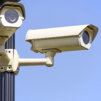 Caméra de Vidéosurveillance