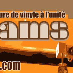 140 grams - Gravure de Vinyle à l'unité