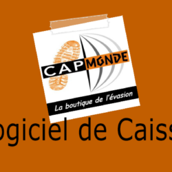 Capmonde Logiciel de Caisse