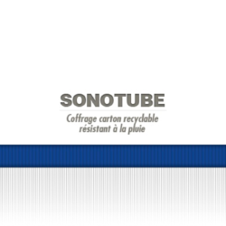 Sonotube