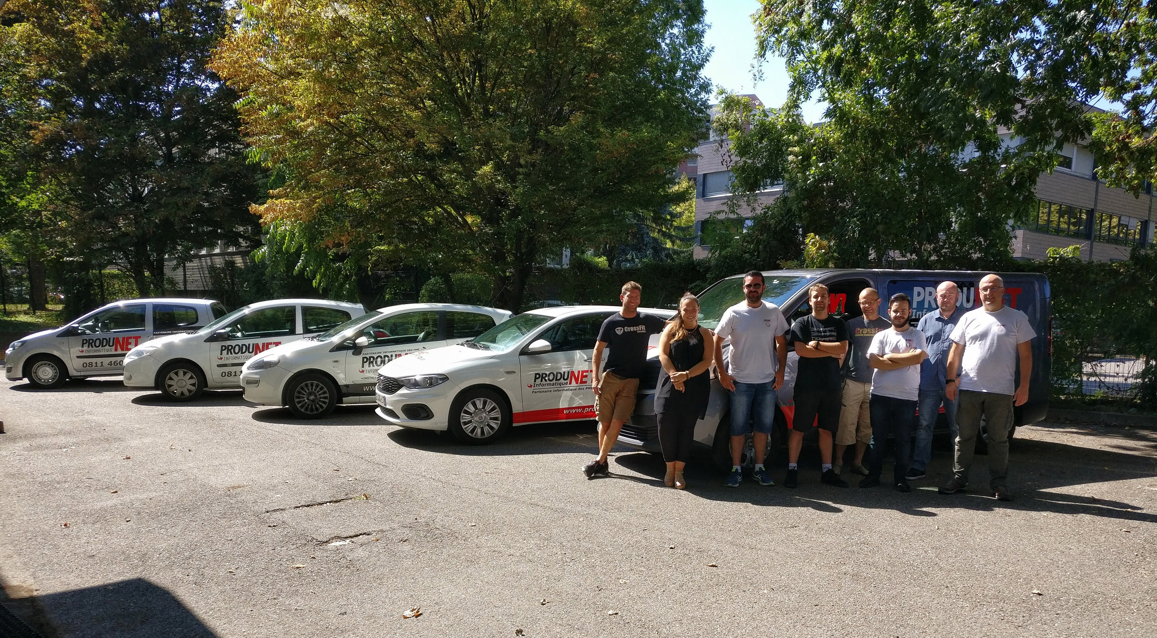 Equipe ProduNet