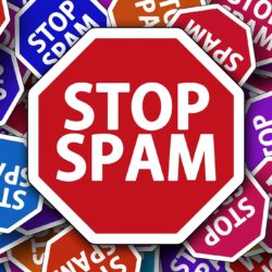 STOP SPAM