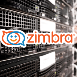 Serveur Zimbra