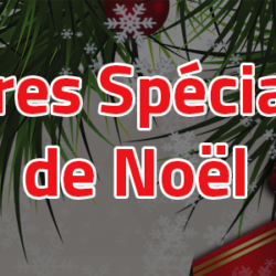 Offre Noël 2018