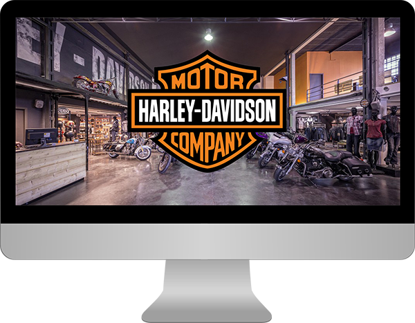 Harley Davidson Grenoble