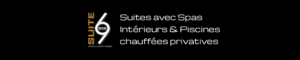 Suite 609 - Suites avec Spas Intérieurs & Piscines chauffées privatives