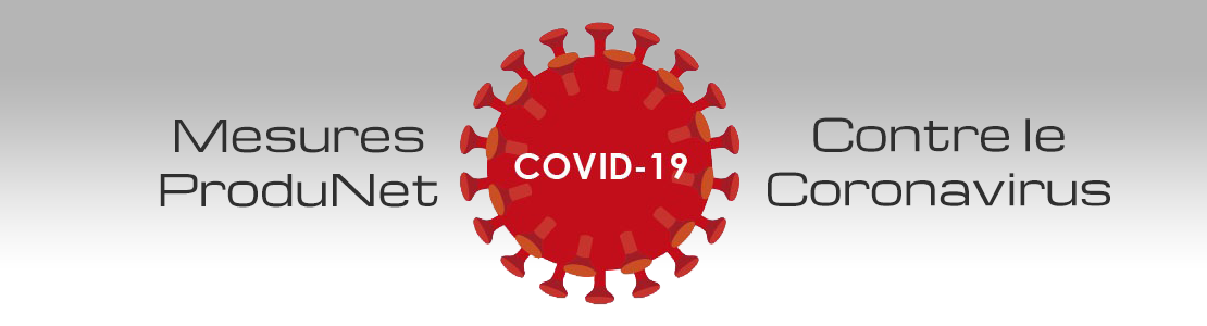 Mesures contre le Coronavirus (COVID-19)