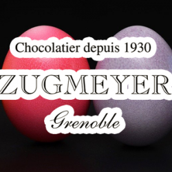Paques avec les chocolats Zugmeyer