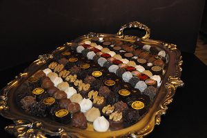 Ballotins chocolats assortis de Zugmeyer