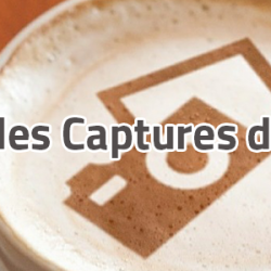 Faire des Captures d'écran